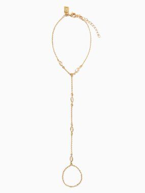Crystal Haze Crystal Hand Chain